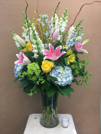 You Are Beautiful!!!  I Love You!!!!  Flowers may vary, "WOW" does not! in Gainesville, FL | PRANGE'S FLORIST- Sara & Lilli V