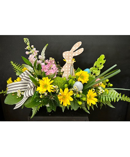 Hello! Centerpiece