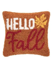 Hello Fall Pillow  