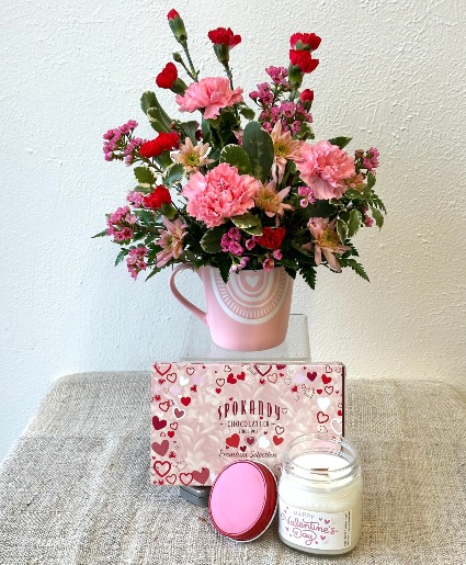 Sweet on You Gift Set