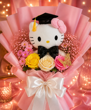 Hello Graduate Glow Call Us for Faster Service & Daily Specials: (915) 303-8500 Text Us to Order Anytime: (915) 505-3708 Your trusted source for Flowers & Delivery in El Paso TX