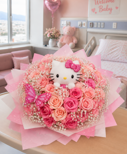 Hello Little Princess Call Us for Faster Service & Daily Specials: (915) 303-8500 Text Us to Order Anytime: (915) 505-3708 Your trusted source for Flowers & Delivery in El Paso TX 
