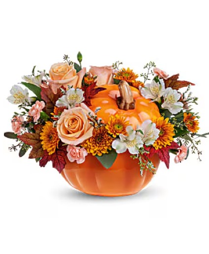 Hello Pumpkin 