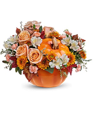 Hello Pumpkin Keepsake