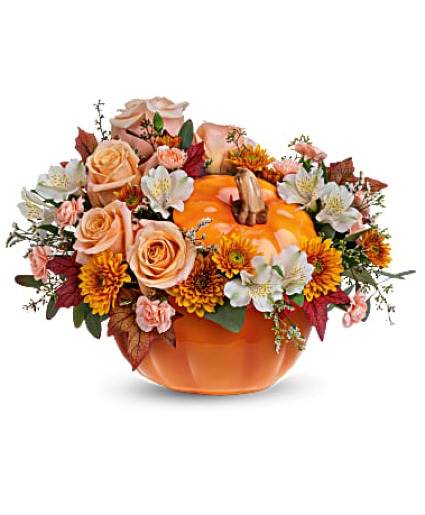 Hello Pumpkin 