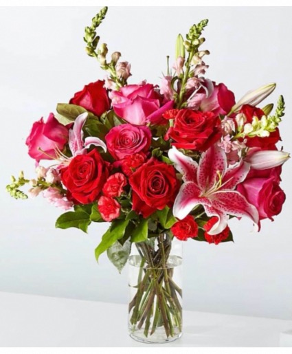 Special For You Vase Arrangement