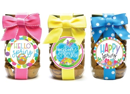 Hello Spring -Cookies! Gourmet Shop