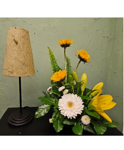 Hello Spring Design Floral Design