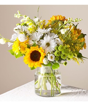 Hello Sunshine Bouquet