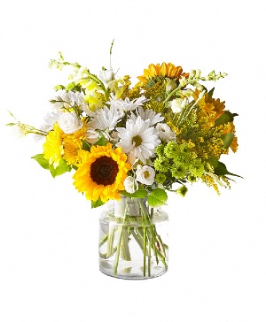 Hello Sunshine Bouquet 