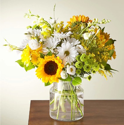 FTD Hello Sunshine Bouquet 
