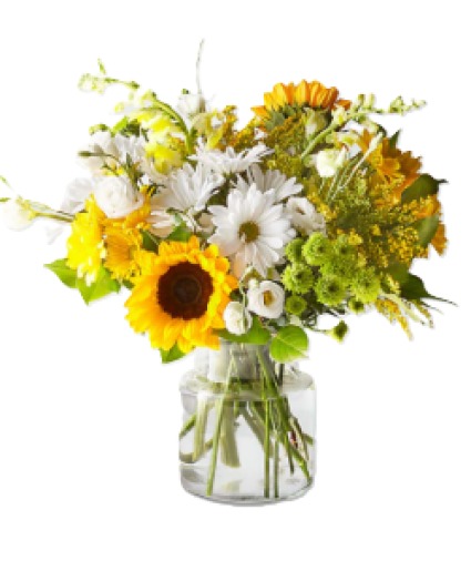 Hello Sunshine Bouquet