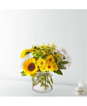Hello Sunshine CGYs Bouquet