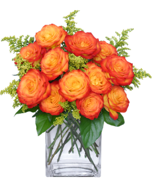 Sunny Days Ahead Floral Arrangement
