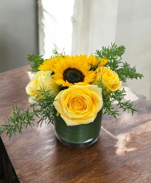 Hello Sunshine SCF Original - Designed By Kelly