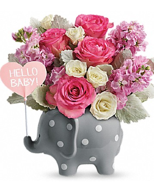 Hello Sweet Baby - Pink 