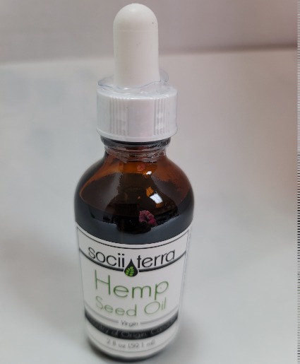 Hemp Seed Oil 
