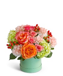 Her Legacy Garden Flower Arrangement