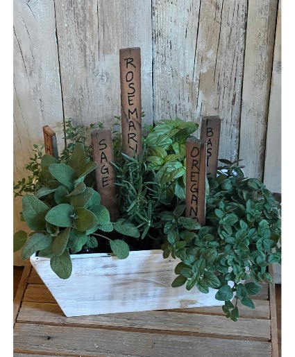 Herb Garden plant