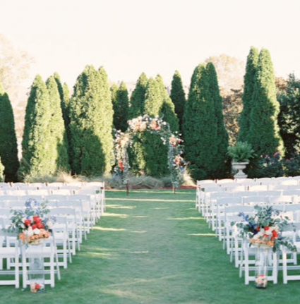 Here Comes the Bride Wedding Promenade