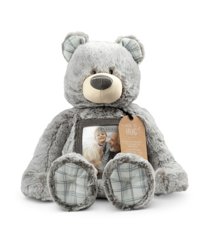 Here to Hug Bear - Remembrance 