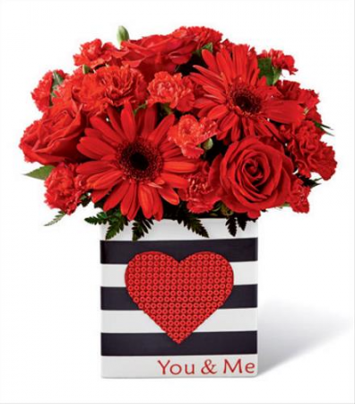 Here's To Us! Valentine's Day