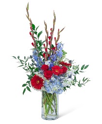 Hero's Journey Flower Arrangement