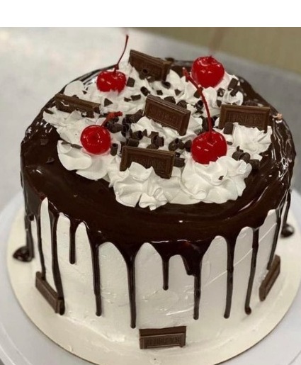 HERSHEY CAKE VALENTINES