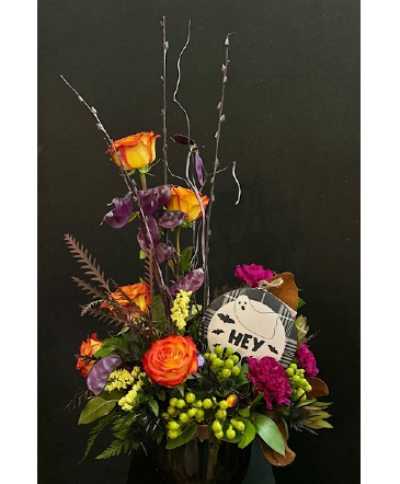 Hey Boo!  in Ballwin, MO | ZENGEL FLOWERS AND GIFTS