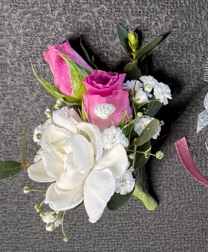 HGF prom boutonnière  Boutonnière 