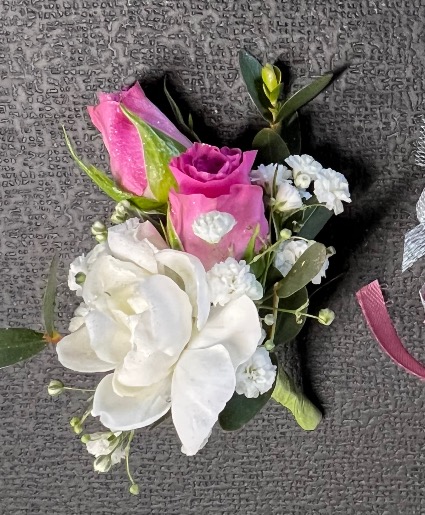 HGF prom boutonnière  Boutonnière 
