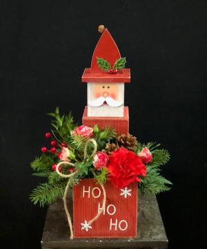 Hi Ho Ho  Keepsake 
