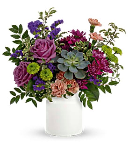 Hidden Garden Bouquet  