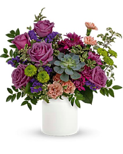 Hidden Garden Bouquet 