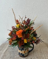 Harding Pendleton Mug 