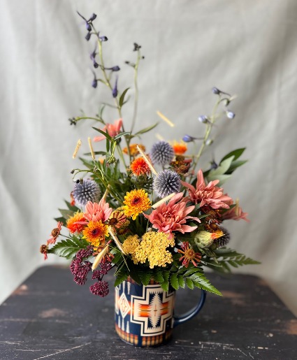 Pendleton Harding Blanket Coffee Mug
