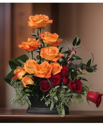 High End Romance Arrangement 