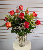 High Magic Harvest Dozen Vase