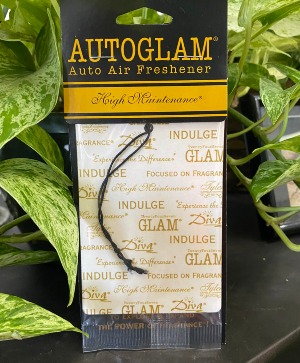High Maintenance Auto Fresh Autoglam Auto Air Freshener