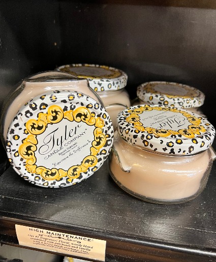 High Maintenance Candle 