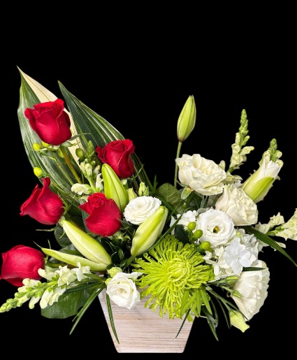 High Style  Arrangement 