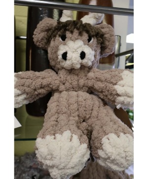 Highland Cow  Stuffed animal 