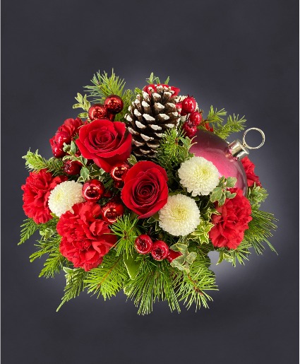 Hillcrest Holiday Ornament 