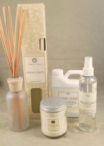 Hillhouse Fresh Linen Products 
