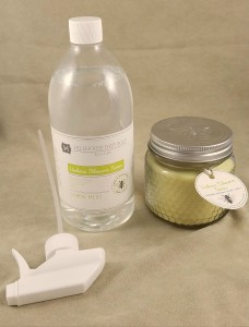 Hillhouse Verbena Blossom Nectar Products 