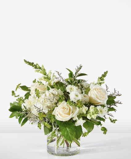 Hint of Vanilla Bouquet V5826