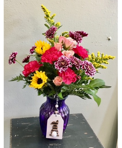 HIPPITY HOP VASED ARRANGEMENT