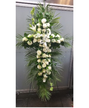 His Grace Rose Cross (2 Day Notice) $475.95  $500.95