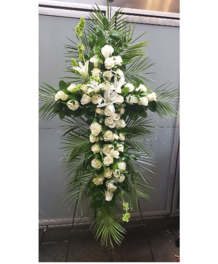 His Grace Rose Cross (2 Day Notice) $475.95  $500.95