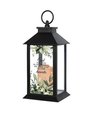 Sympathy Lantern 